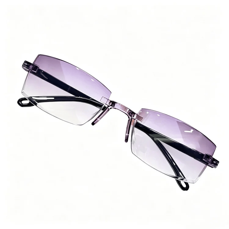 🔥Last Day BUY 1 GET 1 FREE🔥Smart Zoom Diamond-Cut Reading Glasses