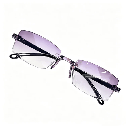 🔥Last Day BUY 1 GET 1 FREE🔥Smart Zoom Diamond-Cut Reading Glasses